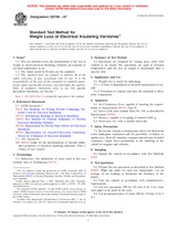 WITHDRAWN ASTM D2756-07 1.5.2007 preview