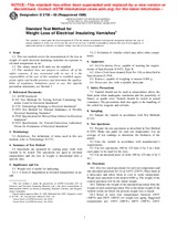 WITHDRAWN ASTM D2756-85(1998) 10.11.1998 preview