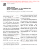 WITHDRAWN ASTM D2777-06 15.8.2006 preview