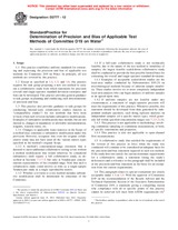 WITHDRAWN ASTM D2777-12 15.6.2012 preview