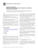 WITHDRAWN ASTM D2783-03(2014) 1.12.2014 preview