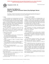 WITHDRAWN ASTM D2784-98 10.2.1998 preview