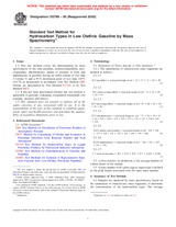 WITHDRAWN ASTM D2789-95(2005) 1.5.2005 preview