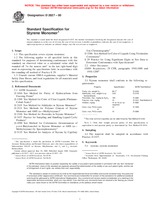 WITHDRAWN ASTM D2827-00 10.6.2000 preview