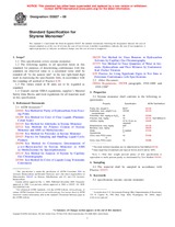 WITHDRAWN ASTM D2827-08 1.12.2008 preview
