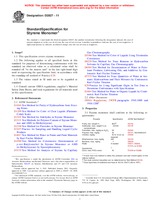 WITHDRAWN ASTM D2827-11 1.1.2011 preview