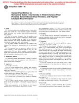 WITHDRAWN ASTM D2834-95 15.5.1995 preview