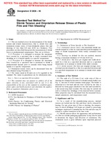 WITHDRAWN ASTM D2838-95 10.4.2002 preview