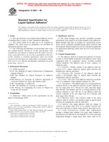 WITHDRAWN ASTM D2851-98 10.9.1998 preview