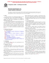 WITHDRAWN ASTM D2851-98(2004) 1.4.2004 preview