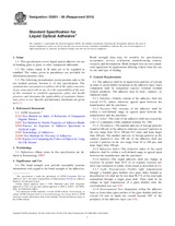 WITHDRAWN ASTM D2851-98(2015) 1.4.2015 preview