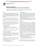 WITHDRAWN ASTM D2862-97 10.12.1997 preview
