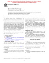 WITHDRAWN ASTM D2867-04 1.4.2004 preview