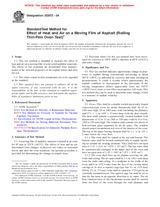 WITHDRAWN ASTM D2872-04 1.6.2004 preview