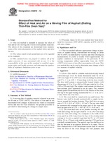 WITHDRAWN ASTM D2872-12 1.8.2012 preview