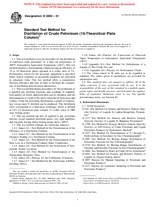 WITHDRAWN ASTM D2892-01 10.12.2001 preview