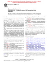 WITHDRAWN ASTM D2892-10 1.10.2010 preview