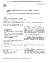 WITHDRAWN ASTM D2893-99 10.6.1999 preview