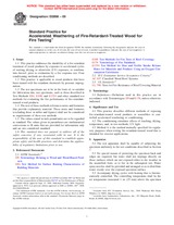 WITHDRAWN ASTM D2898-09 15.9.2009 preview