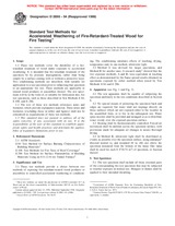 WITHDRAWN ASTM D2898-94(1999) 10.4.1999 preview