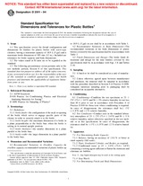 WITHDRAWN ASTM D2911-94 1.1.2001 preview