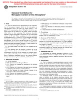 WITHDRAWN ASTM D2913-96 1.1.2001 preview