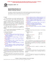 WITHDRAWN ASTM D2917-07 1.6.2007 preview