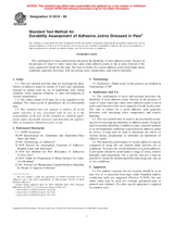 WITHDRAWN ASTM D2918-99 10.4.1999 preview