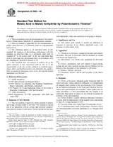 WITHDRAWN ASTM D2930-94 1.1.1994 preview