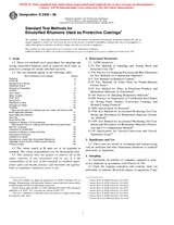 WITHDRAWN ASTM D2939-98 10.5.1998 preview