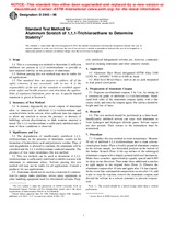 WITHDRAWN ASTM D2943-96 1.1.2000 preview
