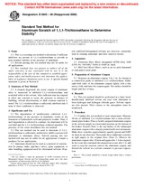 WITHDRAWN ASTM D2943-96(2000) 1.1.2000 preview