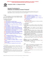 WITHDRAWN ASTM D2946-01(2005) 1.6.2005 preview