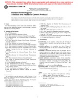 WITHDRAWN ASTM D2946-98 10.1.2001 preview
