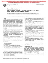 WITHDRAWN ASTM D2949-01 10.12.2001 preview