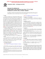 WITHDRAWN ASTM D2961-02(2007) 1.5.2007 preview