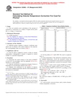 WITHDRAWN ASTM D2962-97(2007) 1.5.2007 preview