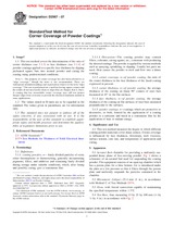 WITHDRAWN ASTM D2967-07 1.6.2007 preview