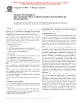 WITHDRAWN ASTM D2968-95(2001) 1.1.2001 preview