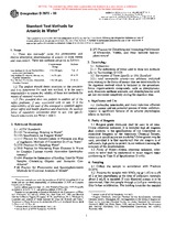 WITHDRAWN ASTM D2972-93 1.1.1900 preview