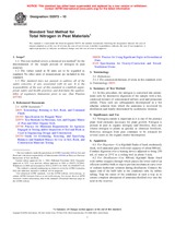WITHDRAWN ASTM D2973-10 1.10.2010 preview