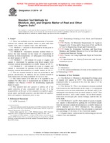 WITHDRAWN ASTM D2974-07 1.1.2007 preview