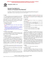 WITHDRAWN ASTM D2978-03 10.7.2003 preview