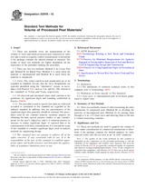 WITHDRAWN ASTM D2978-15 1.5.2015 preview