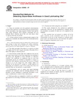WITHDRAWN ASTM D2982-07 1.12.2004 preview