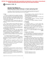 WITHDRAWN ASTM D2982-98 10.12.1998 preview