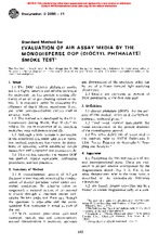 WITHDRAWN ASTM D2986-71 1.1.1900 preview