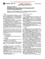 WITHDRAWN ASTM D2986-95a 1.1.1900 preview