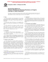 WITHDRAWN ASTM D3003-01(2006) 1.7.2006 preview