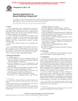 WITHDRAWN ASTM D3013-99 10.11.1999 preview